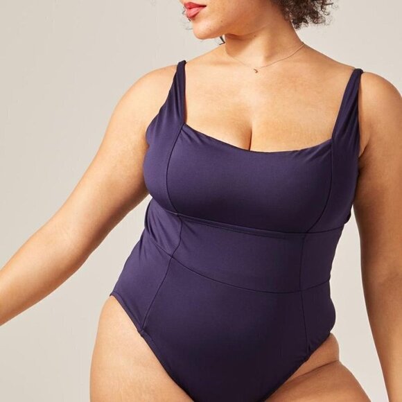 NWT Andie Swim Havana One-Piece Swimsuit size 3X - Picture 10 of 10